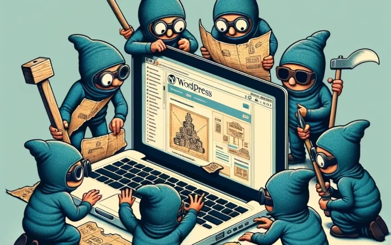 Har din WordPress-sajt blivit hackad?