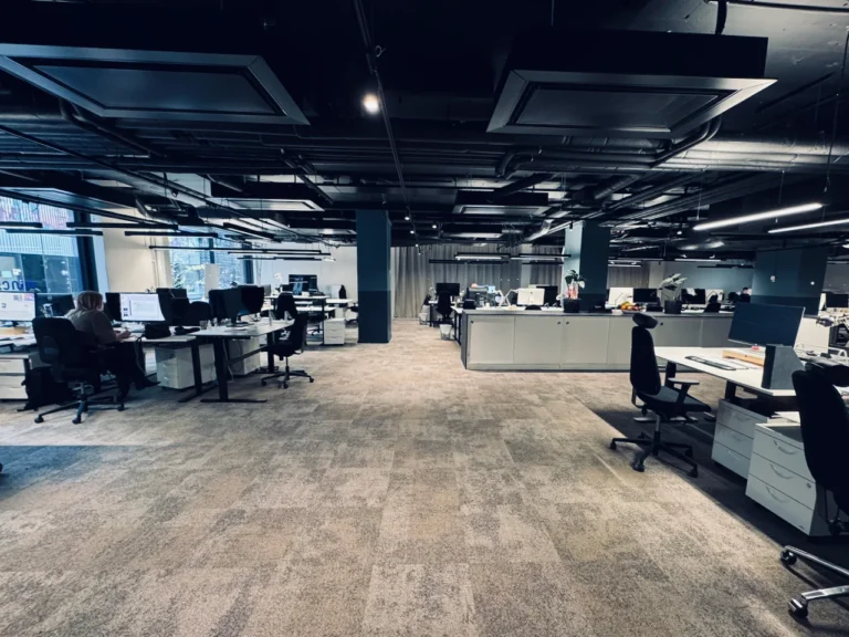 Tundran Webbyrå kontor